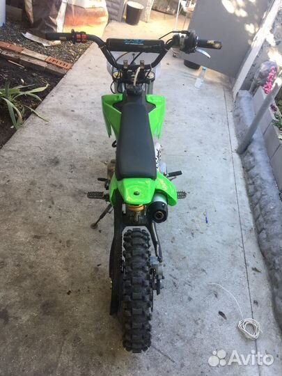Пит байк YCF 125