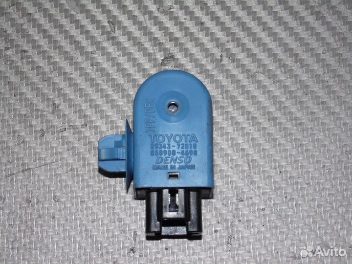 Реле аварийной сигнализации Лексус IS RC