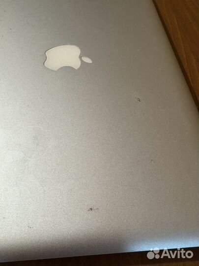 Крышка в сборе macbook a1278