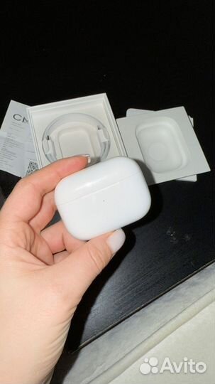 Наушники apple airpods pro 2