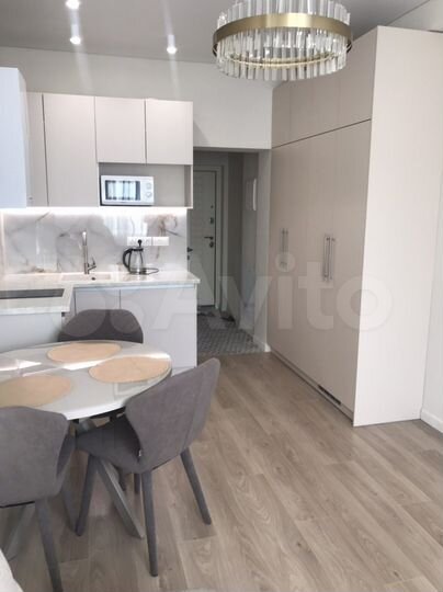 Квартира-студия, 25 м², 7/8 эт.