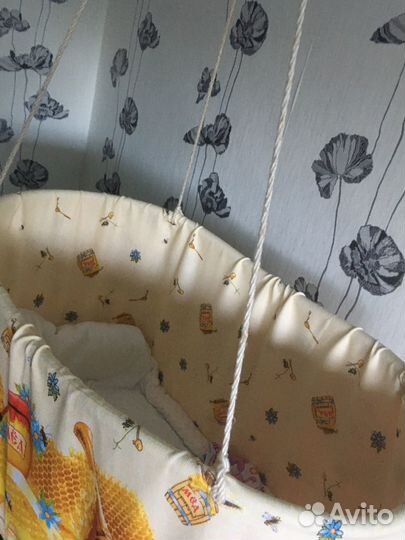 Детская люлька колыбель