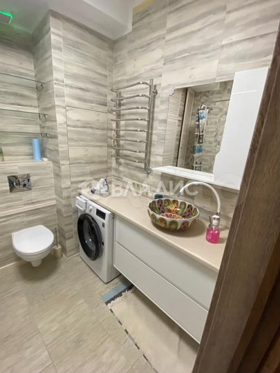 Квартира-студия, 36,2 м², 3/25 эт.