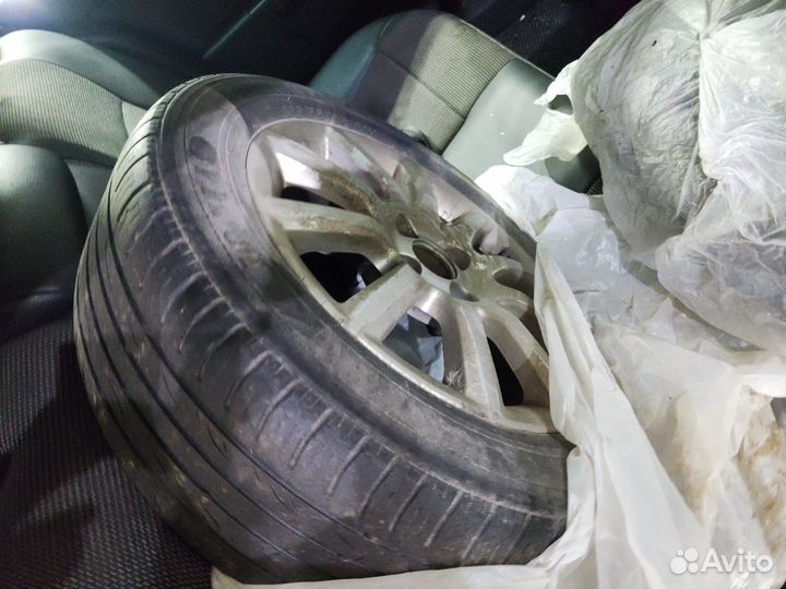 Opel Astra 1.6 МТ, 2006, 184 500 км