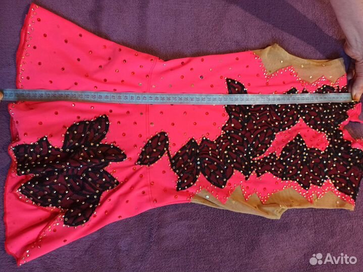 Купальник для гимнастики