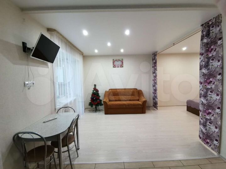 Квартира-студия, 65 м², 6/16 эт.