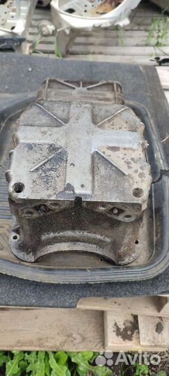 Ford 2.0 dohc масленный поддон