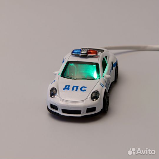 Сигнальное устройство для дублирующих педалей