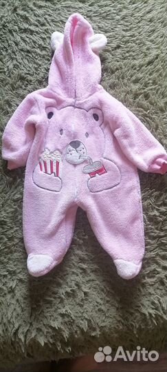 Комбинезон