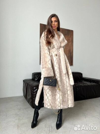 Искусственная шуба