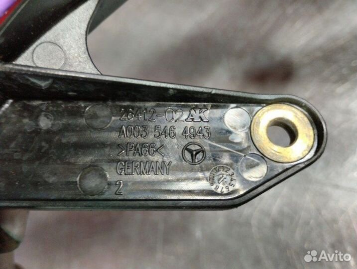 Проводка Mercedes Glc X253 M274 2.0 turbo 2018