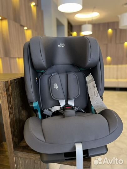 Автокресло Britax Roemer Evolvafix (9-36 кг)