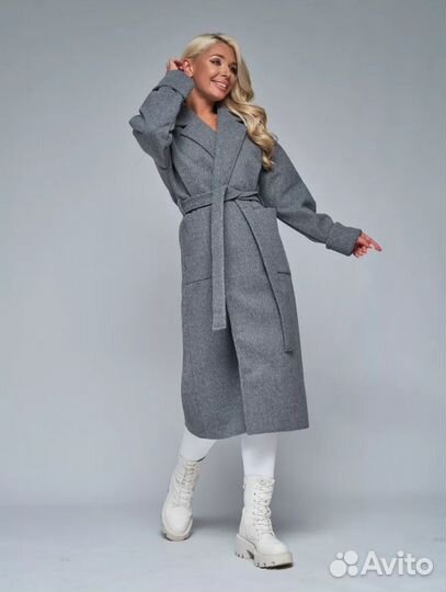 Пальто размер 42