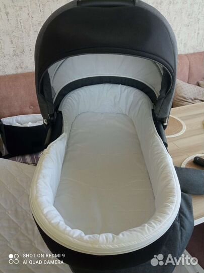 Коляска 3 в 1