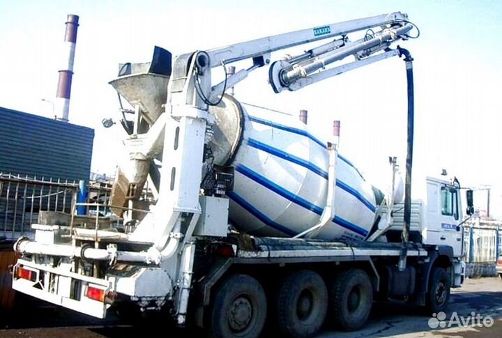 Бетон в Клину ГОСТ