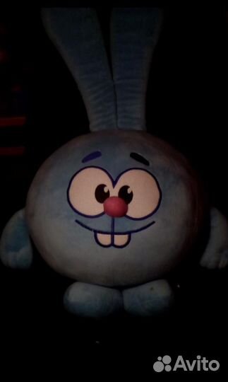 Смешарики игрушки