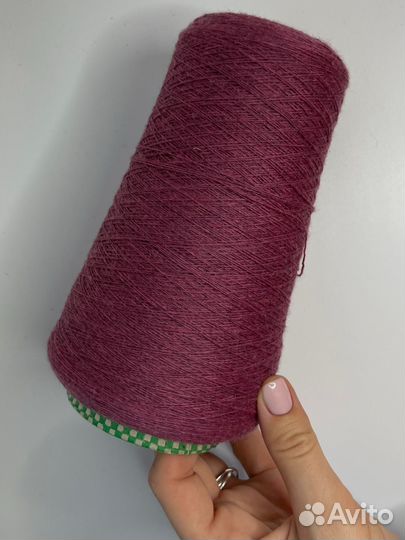 Пряжа Canberra меринос