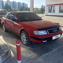 Audi 100 2.3 MT, 1991, 250 000 км, с пробегом, цена 200 000 руб.