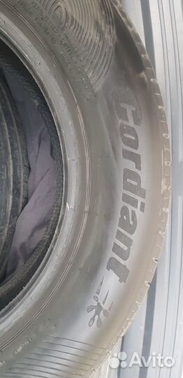 Cordiant Gravity SUV 225/65 R17 106H