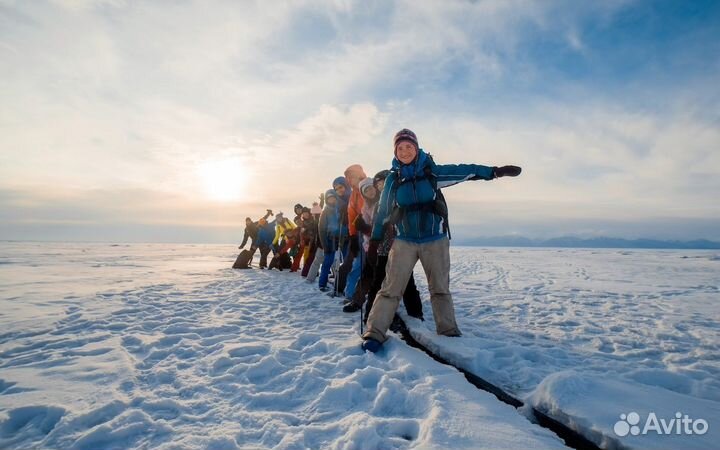 Тур Экскурсия по Уралу Новогодний Тургояк