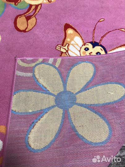 Ковры и поласы бу