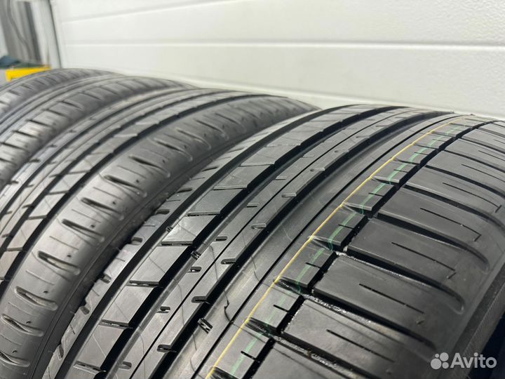 Michelin Pilot Sport 3 225/40 R18 и 255/35 R18 94Y