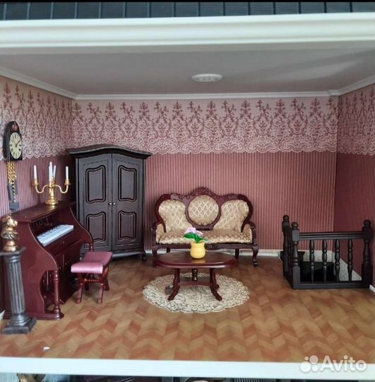 Домик кукольный Дом мечты Deagostini