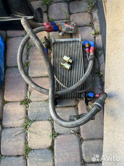 Масляный радиатор