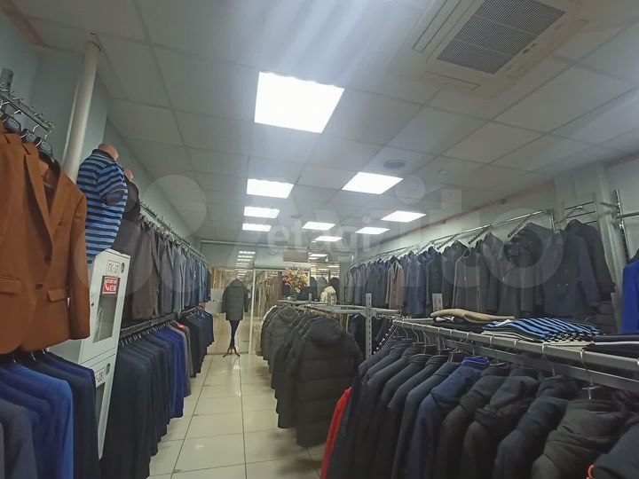 Продам торговое помещение, 56.5 м²