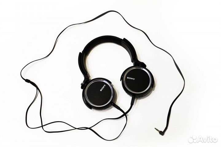 Sony MDR-XB600