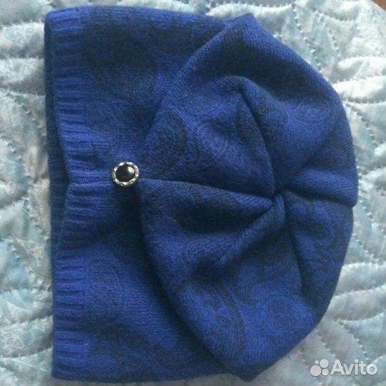 Шапочки для девочек