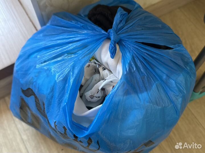 Детские вещи пакетом от 0 до года