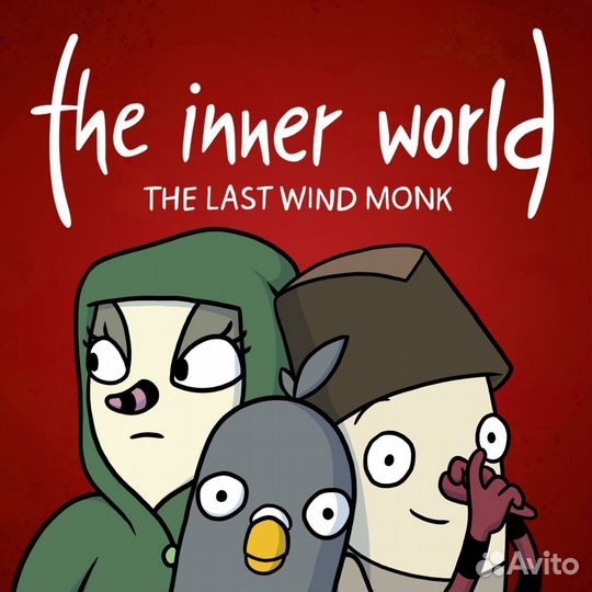 The Inner World - The Last Wind Monk PS4/PS5