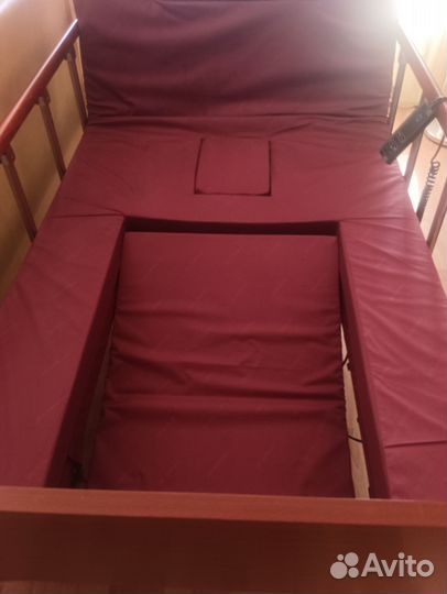 Кровать функциональная для лежачих больных с эл/пр