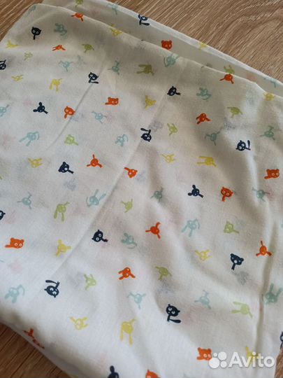 Детский комплект постельного белья IKEA