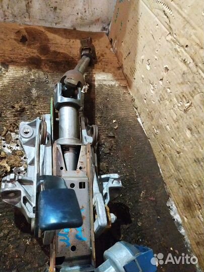 Колонка рулевая Ford Mondeo 4 Rest