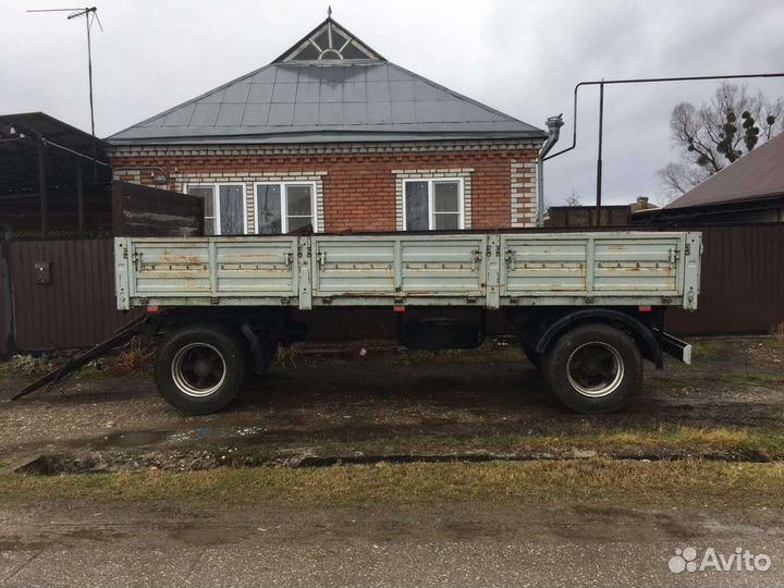 Прицеп грузовой