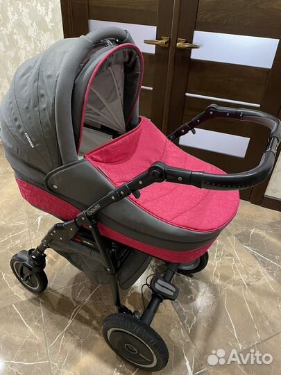 Коляска 2 в 1 Adamex Enduro