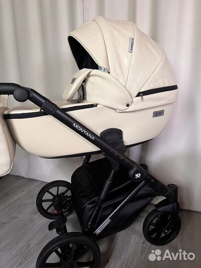 Коляска Riko Montana 3 в 1