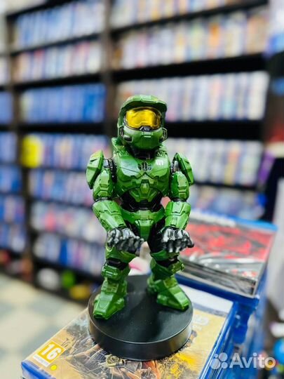 Подставка для геймпада/Смартфона Halo Мастер Чиф