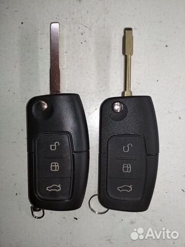 Выкидной ключ корпус для Ford