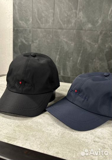 Модная мужская кепка Kiton
