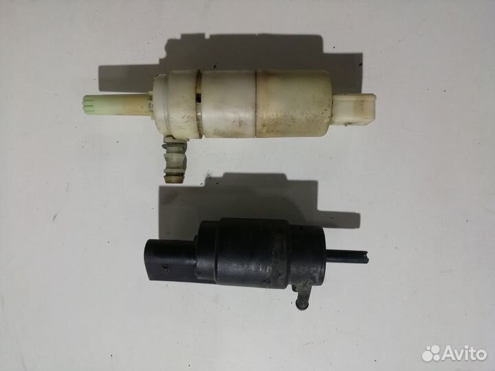 Насос омывателя стекла омывателя фар Mercedes W220