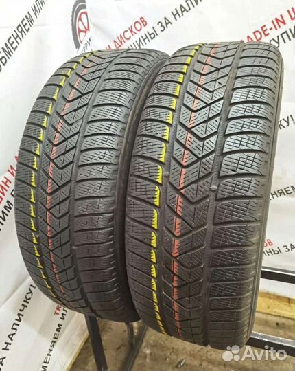 Pirelli Scorpion Verde All Season 235/60 R18 107H