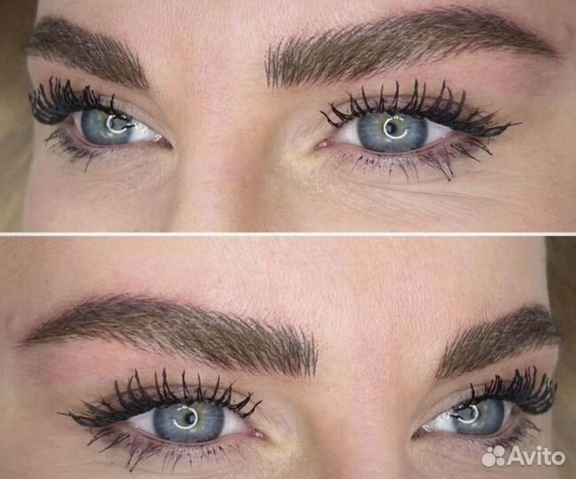 Микроблейдинг