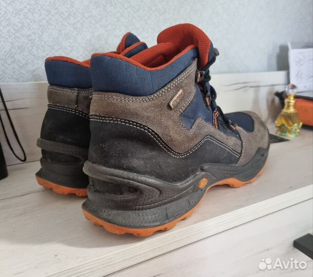 Ботинки