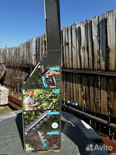 Электрический кусторез