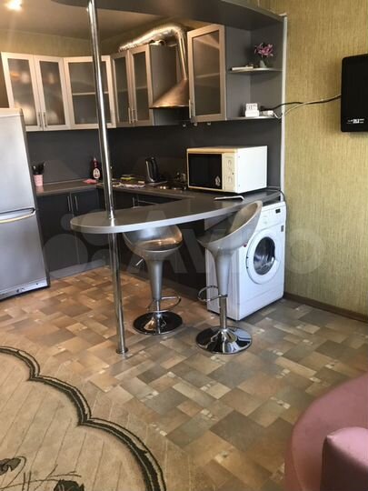 Квартира-студия, 30 м², 3/9 эт.