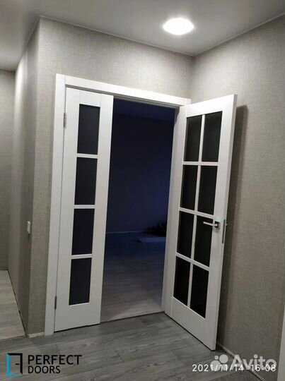 Межкомнатные двери