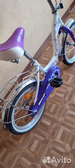 Велосипед детский 16 дюймов